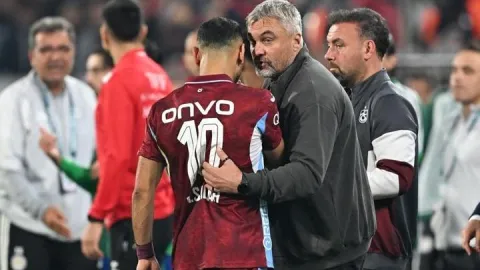 Thomas Reis, Trabzonspor'la zirveye oynuyor