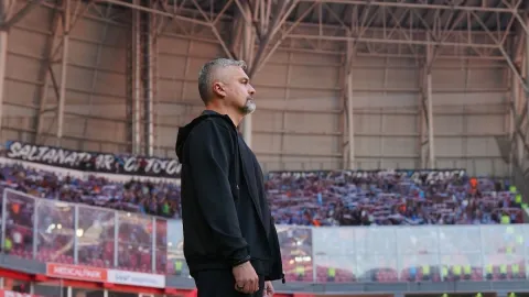 Thomas Reis'tan baskı itirafı