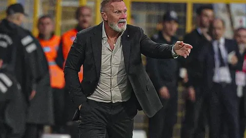 Thorsten Fink: Cumartesi günü bir şehir, bir şehre karşı