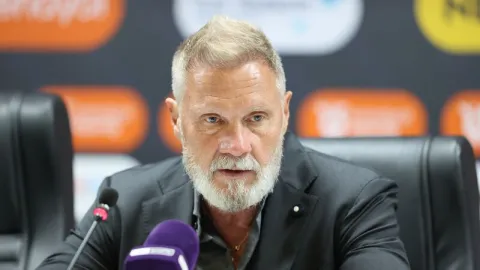Thorsten Fink'ten istifa açıklaması!
