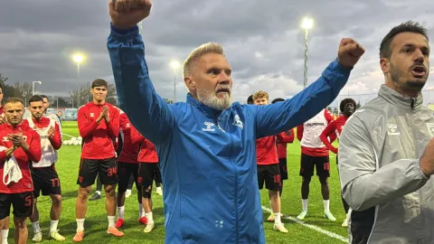 Thorsten Fink'ten Trabzonspor açıklaması