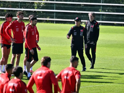 Maçta ilk düdük çaldı! - fotoğraf 4