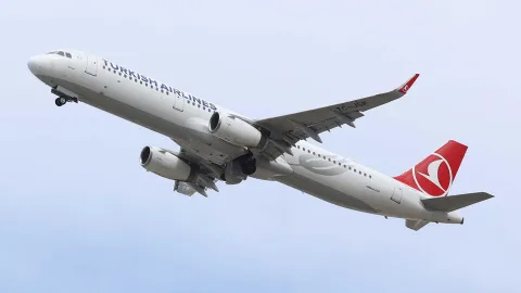 THY eylülde 9 milyon yolcu taşıdı