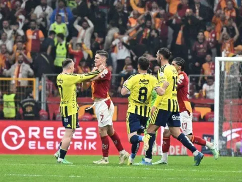 Derbinin disiplin sevkleri açıklandı! Abdülkerim Bardakcı ve Archie Brown PFDK'da - fotoğraf 2