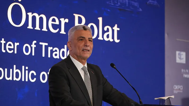 Ticaret Bakanı Bolat’tan fon iddialarına yalanlama