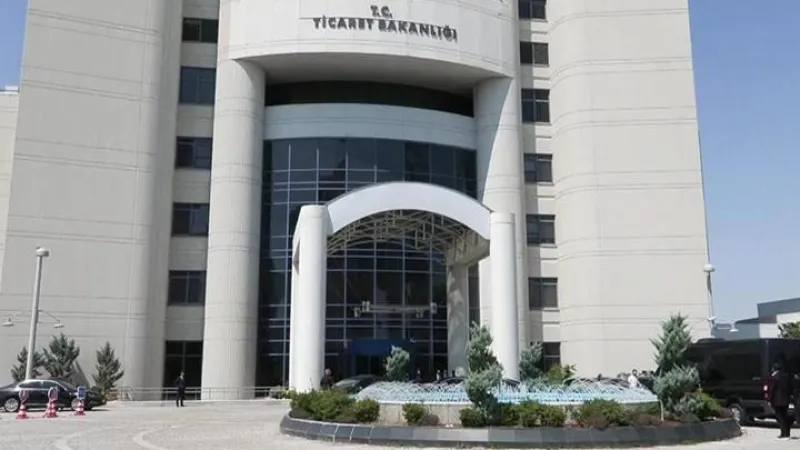 Ticaret Bakanlığından 2026 yılının ilk 9 ayında fahiş fiyata 399 milyon lira ceza
