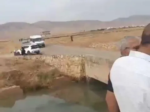 Otomobil su kanalına uçtu: 4’ü çocuk, 6 ölü - fotoğraf 3