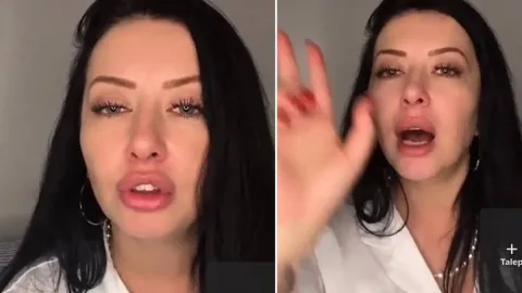 TikTok canlı yayınında skandal sözler: Büyük tepki çekti