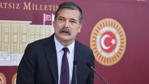 TİP'in X hesabına erişim engeli: Erkan Baş'tan sert tepki