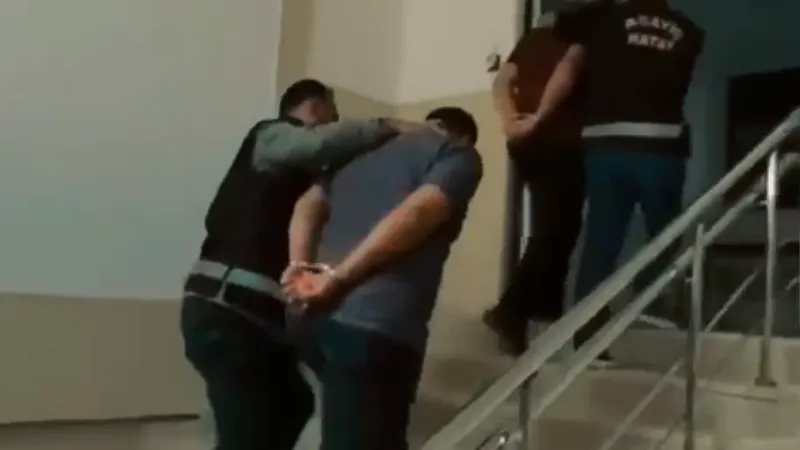TIR Dorselerinin Şase Numaralarını Değiştirdiler