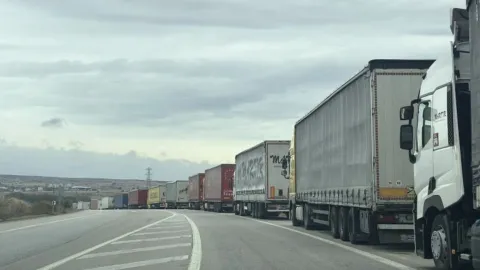 TIR şoförlerini ilgilendiren vize açıklaması