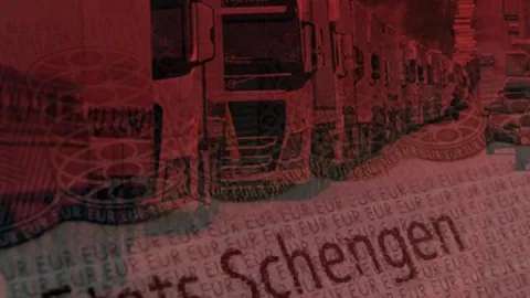 TIR şoförlerinin AB vizesi sorunu için üç bakanlık devrede