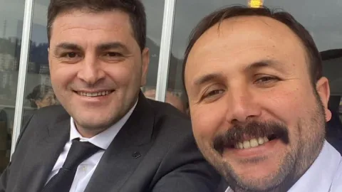 Tirebolu’da AKP’ye geçiş iddiası istifa getirdi