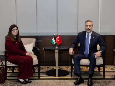 Bakanı Fidan'dan 9. İstanbul Arabuluculuk Konferansı'nda diplomasi trafiği - fotoğraf 1