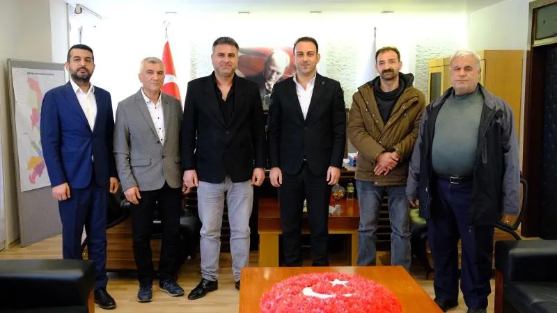 TKP Defne’den CHP Saflarına Katılım