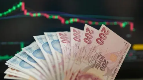 TL’nin reel değeri eylülde yükseldi