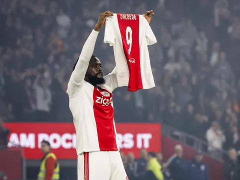 Ajax'ın gol sevincinde Osimhen süprizi: Detay ortaya çıktı - fotoğraf 1