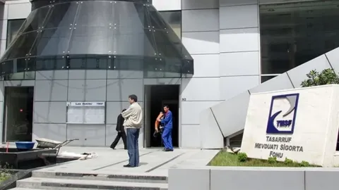 TMSF, Tera Yatırım Teknoloji Holding'e kayyum olarak atandı