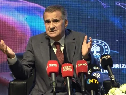 Şenol Güneş'ten Sergen Yalçın açıklaması! - fotoğraf 1