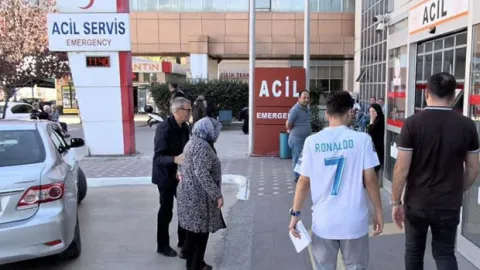 Tokat'ta dezenfeksiyon nedeniyle eğitime 1 gün ara