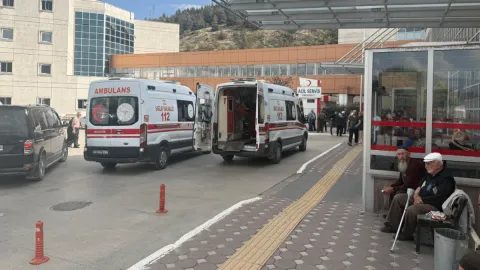 Tokat'ta korkutan salgında su testlerinin sonucu belli oldu