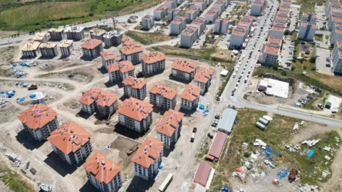 TOKİ ödemeyi durdurdu müteahhit canına kıydı
