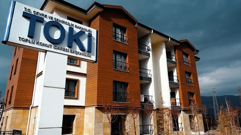 TOKİ'ye borcu olanlar, bu tarihe dikkat