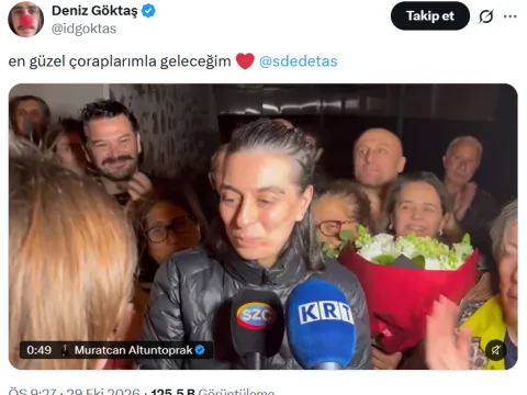 Sinem Dedetaş çağırdı, Deniz Göktaş'tan yanıt gecikmedi - fotoğraf 3