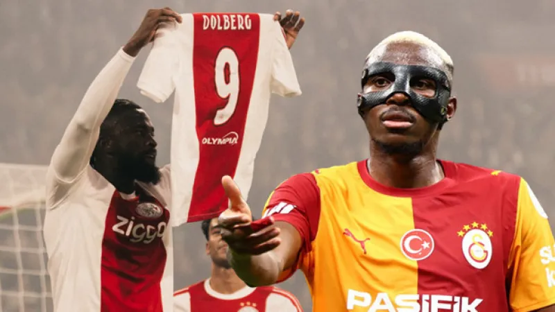 Tolu Arokodare'den gol sevinci açıklaması: 'Fikir Osimhen'den geldi!'