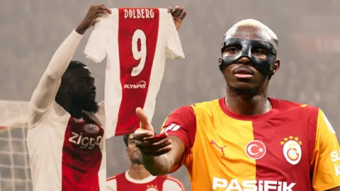 Tolu Arokodare'den gol sevinci açıklaması: 'Fikir Osimhen'den geldi!'
