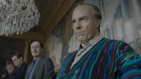 Tom Cruise'un yeni filmi Digger vizyonda. Rolleri için tanınmaz hale gelen yıldızlar