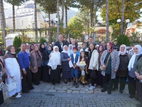 Bakan Ersoy baba ocağında iki yeni eserin açılışını yaptı - fotoğraf 5