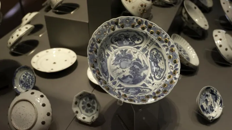 Topkapı Sarayı'nda 10 bini aşkın eser ziyaretçiyle buluşacak