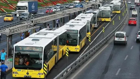 Toplu taşımada yeni dönem: Otobüs, metro ve metrobüs kullananlar rahat bir nefes alacak