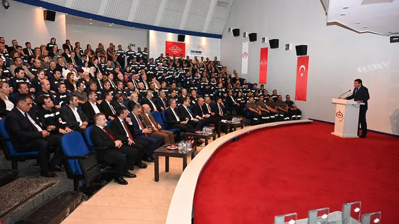TOPLUMSAL VE EKONOMİK  DEĞER YARATAN KURUM; İSDEMİR