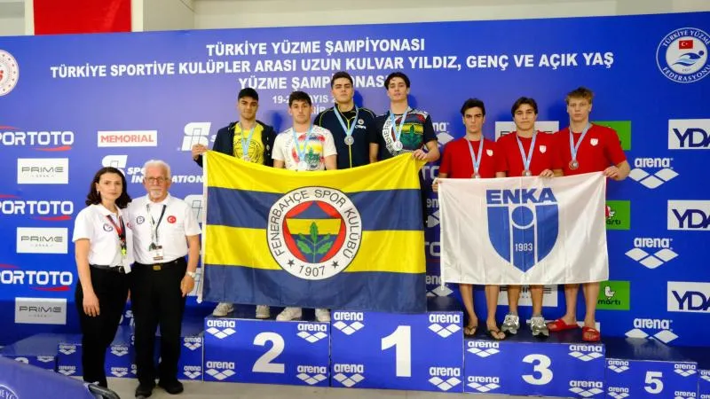 TORPİDO ÖMER TÜRKİYE İKİNCİSİ
