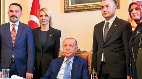 Torpili de foncu çıktı