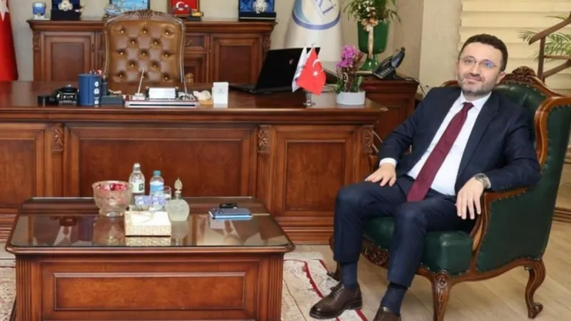 Torpille önce memur sonra genel müdür!