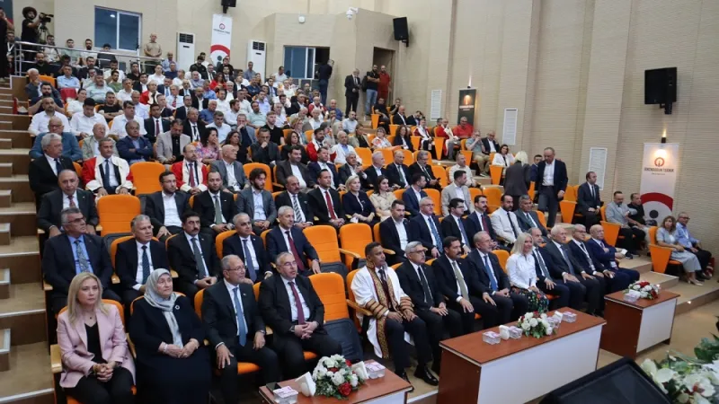 TOSYALI: ZENGİN OLMAYI DEĞİL, FARK YARATMAYI HAYAL ETTİM