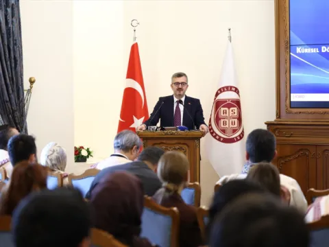 İletişim Başkanı Duran: Dezenformasyon konusunu önceliklerimizin birinci sırasına koyduk - fotoğraf 1