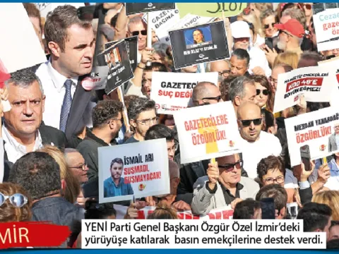Gazetecilik engellenemez - fotoğraf 1
