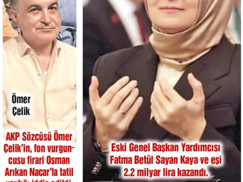 AKP’den gazeteciler ve muhalefete fon davası - fotoğraf 1
