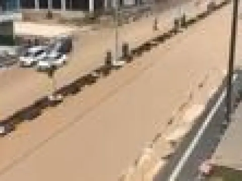 Diyarbakır’da sağanak; cadde ve sokaklar göle döndü - fotoğraf 6
