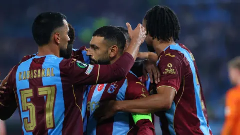 Trabzonspor 25 sıra birden yükseldi!