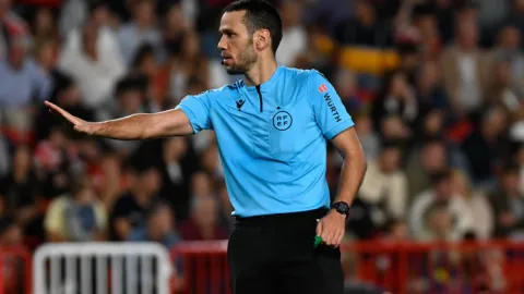 Trabzonspor-Beşiktaş maçına İspanyol VAR