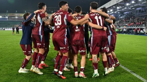 Trabzonspor Gaziantep FK'ya hiç yenilmedi