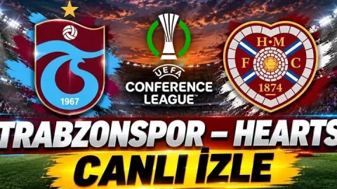 TRABZONSPOR – HEARTS CANLI İZLE | Trabzonspor - Hearts maçı şifreli mi, şifresiz mi, nereden izlenir? Trabzonspor - Hearts maç kadrosu