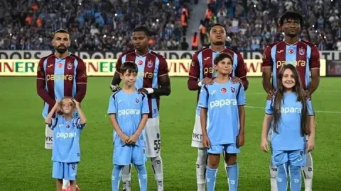 TRABZONSPOR - HEARTS MAÇI HANGİ KANALDA? UEFA Konferans Ligi TS Hearts Maçı Ne Zaman, Saat Kaçta? Mohamed Salah İlk 11'de Mi? İşte Kadrolar