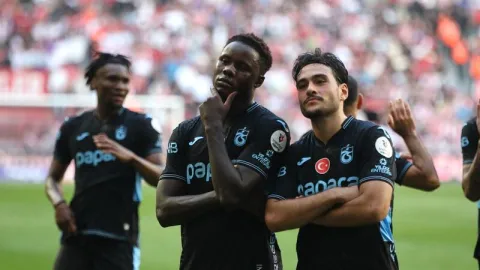 Trabzonspor ilk yarılarda atıyor!
