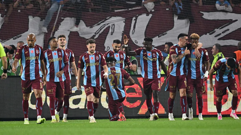 Trabzonspor, Samsunspor'a konuk olacak